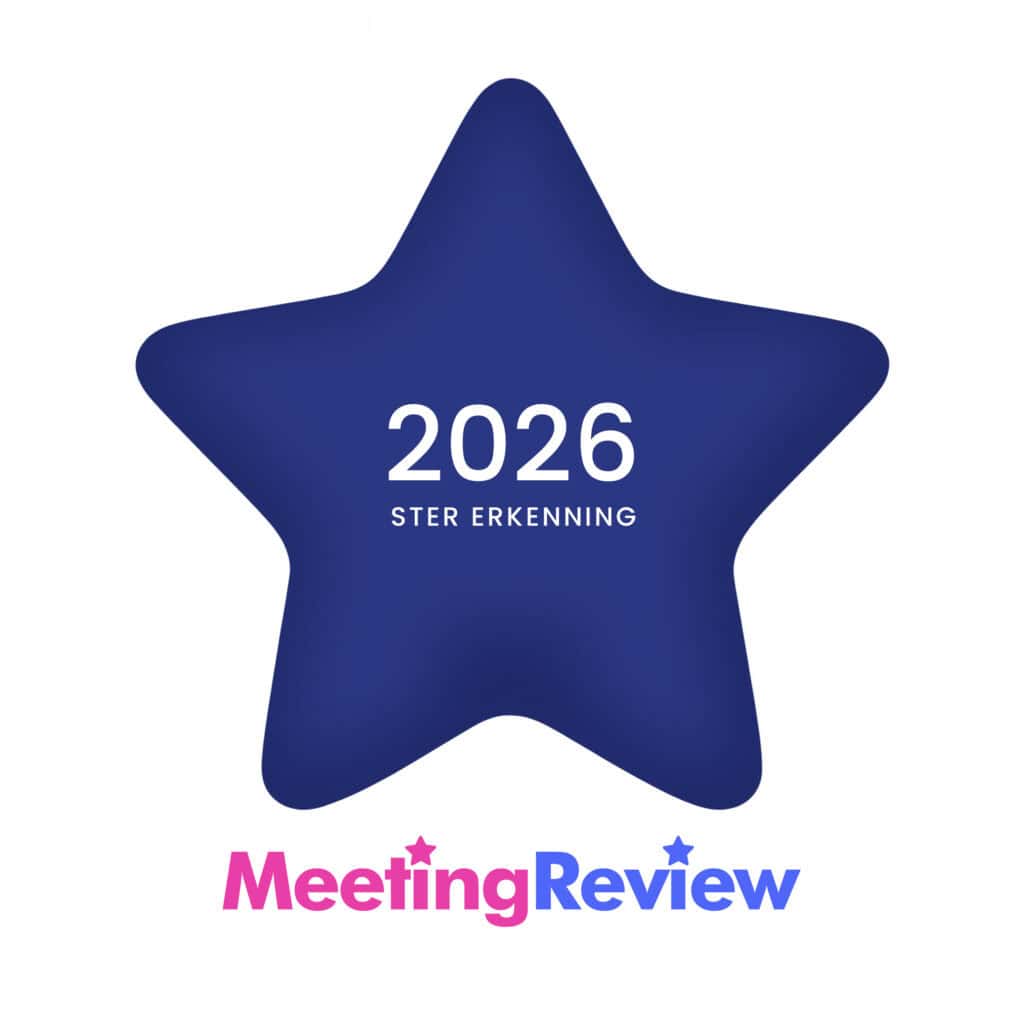 Stererkenning voor Sluis200 Meetings